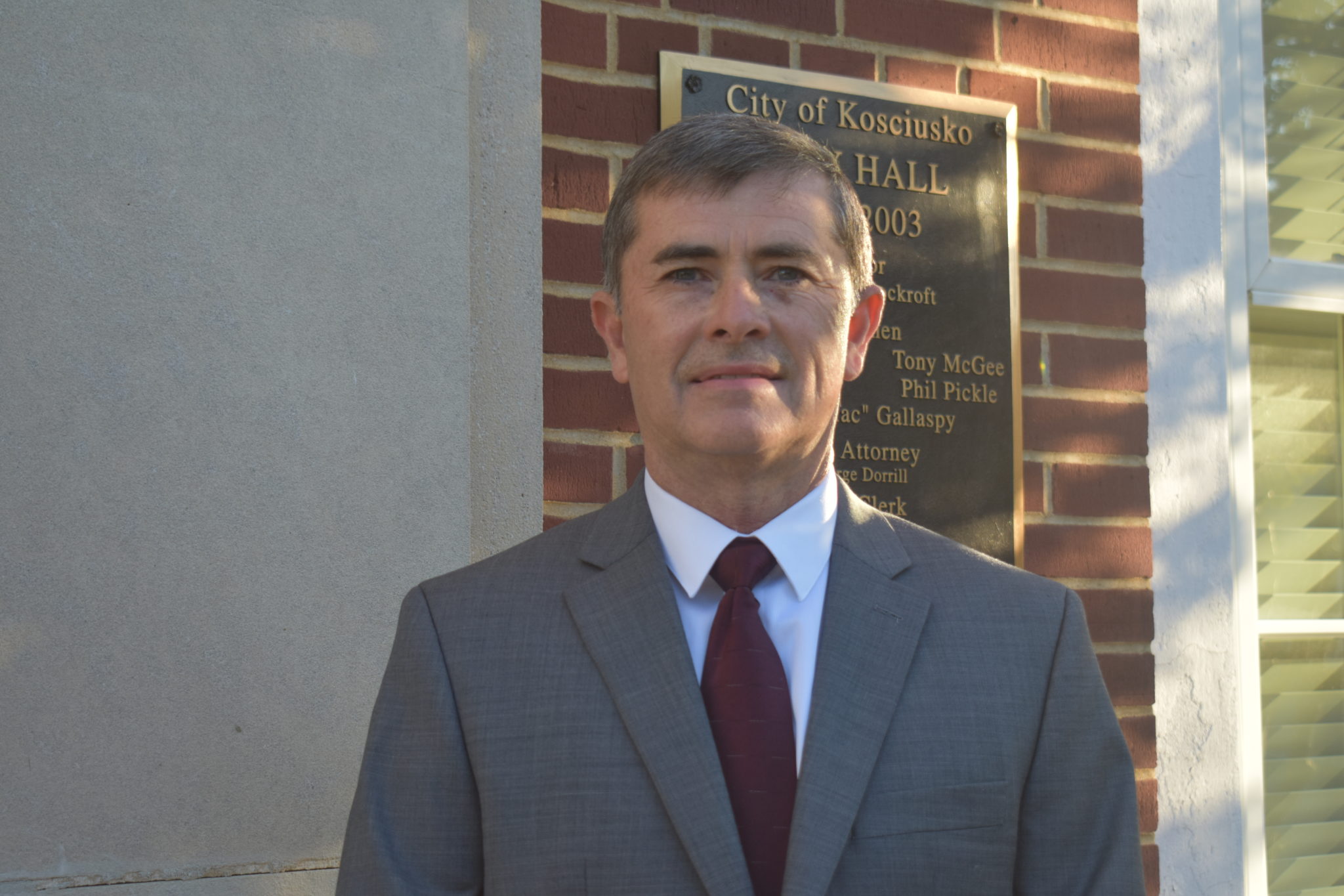 Mayor’s City of Kosciusko