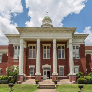 Attala County Courthouse