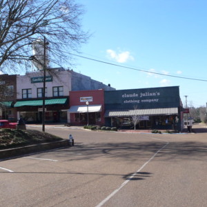 Kosciusko Square