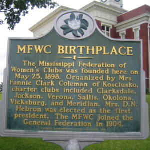 MFWC Birthplace