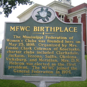 MFWC Birthplace